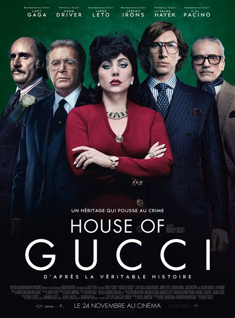 a gucci ház netflix|house of gucci full movie.